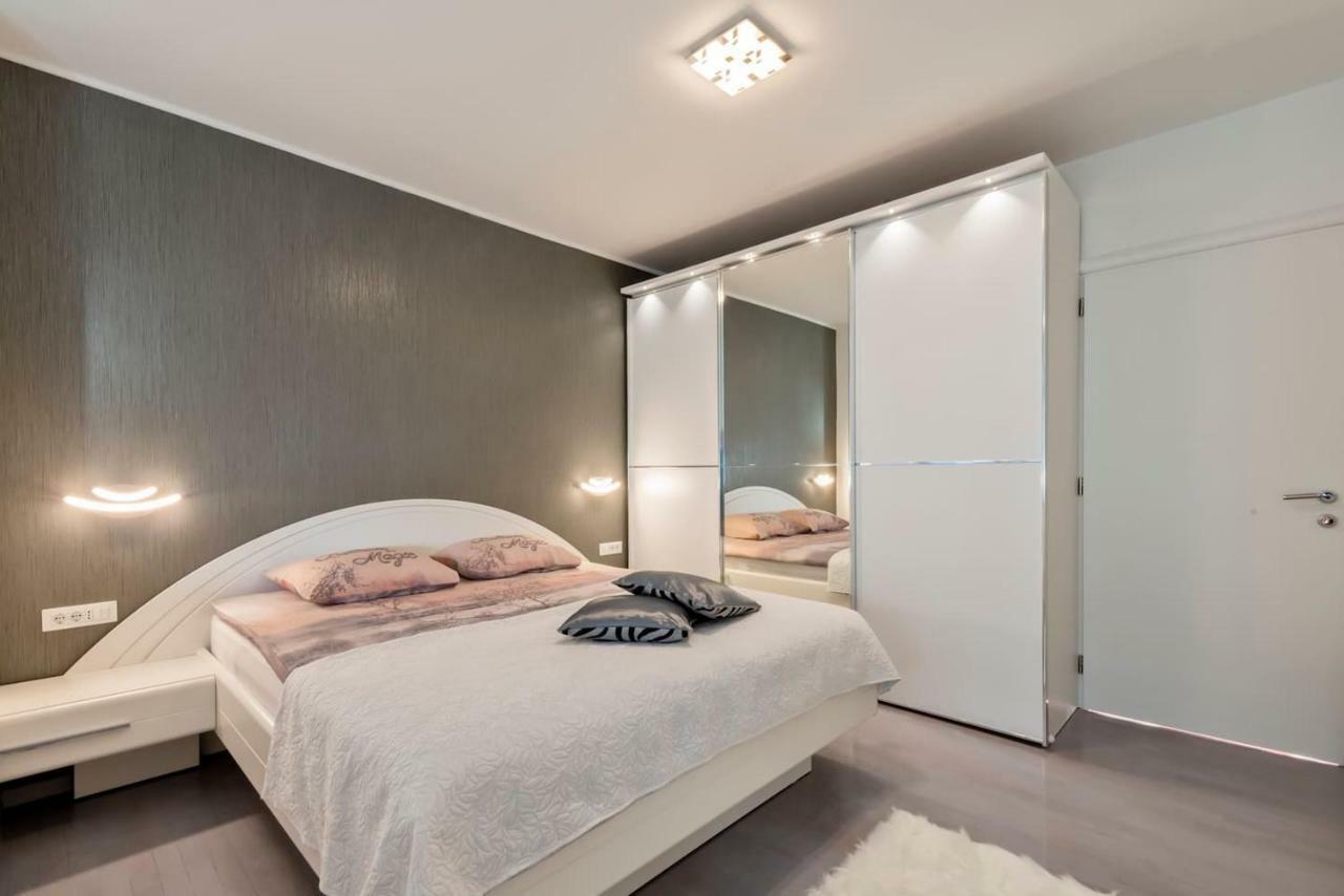 L'Aurora Luxury Apartment Zadar Exterior photo